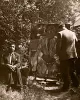 Theodore Garman - Painter