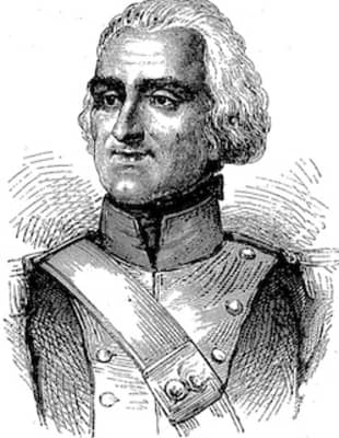 Théophile Corret de la Tour d'Auvergne - French general