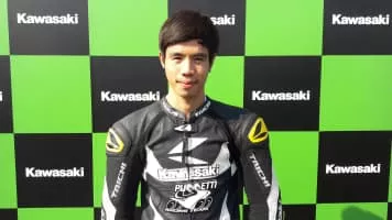 Thitipong Warokorn - Thai motorcycle racer