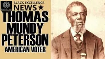 Thomas Mundy Peterson - 