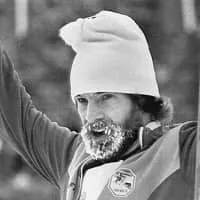 Thomas Wassberg - Swedish skier