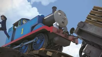 Thomas & Friends: Sodor's Legend of the Lost Treasure - 2015 ‧ Fantasy/Adventure ‧ 1h 3m