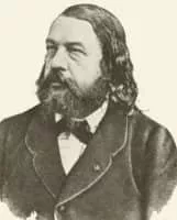 Théophile Gautier - French poet