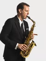 Timothy McAllister - American saxophonist