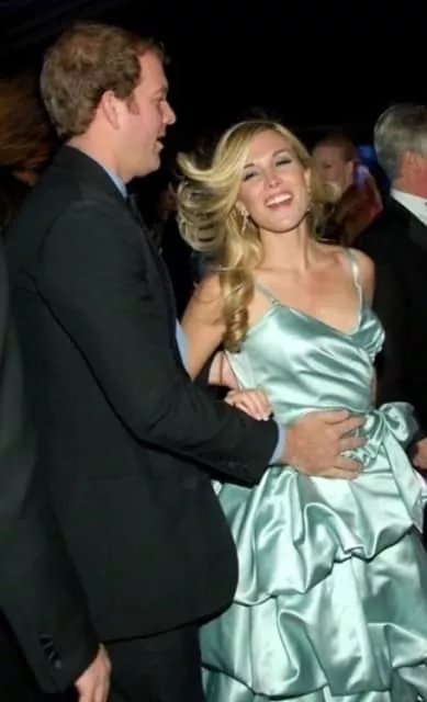 Tinsley Mortimer - American socialite