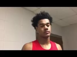 Tolu Smith - Basketball player