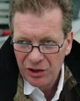 Tony Wilson - British radio presenter