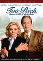 Too Rich: The Secret Life of Doris Duke - American television miniseries