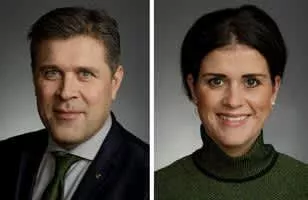 Þórdís Kolbrún R. Gylfadóttir (Þórdís Kolbrún Reykfjörð ... - Member of the Icelandic parliament