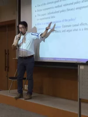 Toru Kitagawa - Researcher