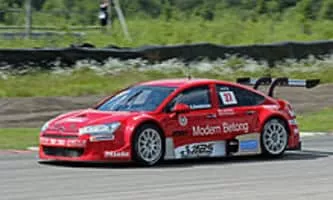 Touring car racing - 