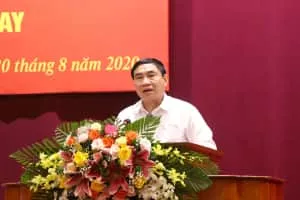 Tran Quoc Cuong (Trần Quốc Cường) - Vietnamese politician