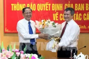 Tran Tien Hung (Trần Tiến Hưng) - Politician