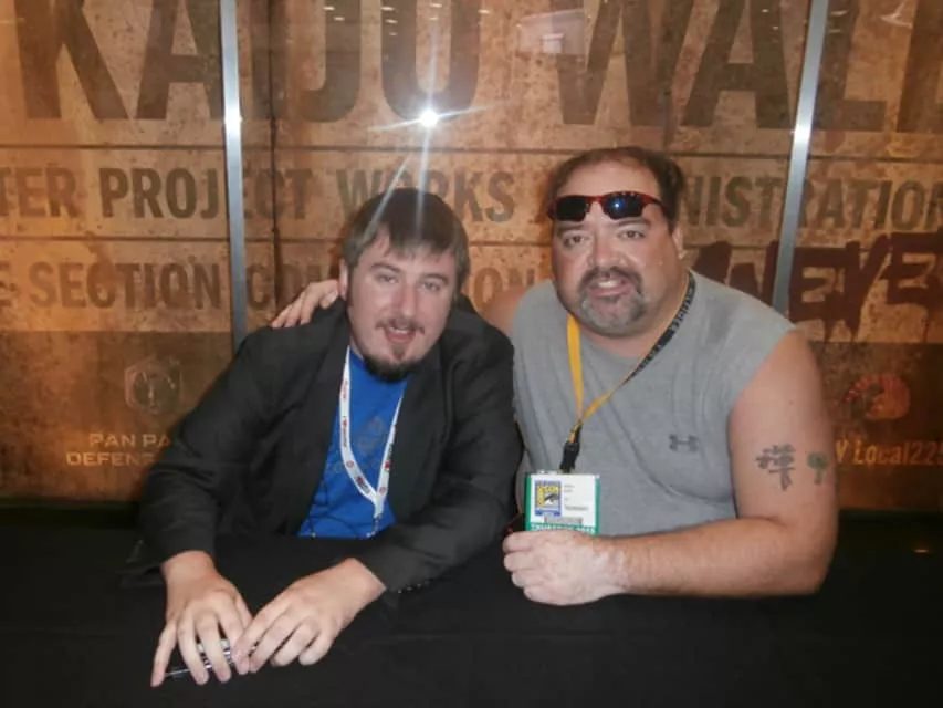 Travis Beacham - American screenwriter