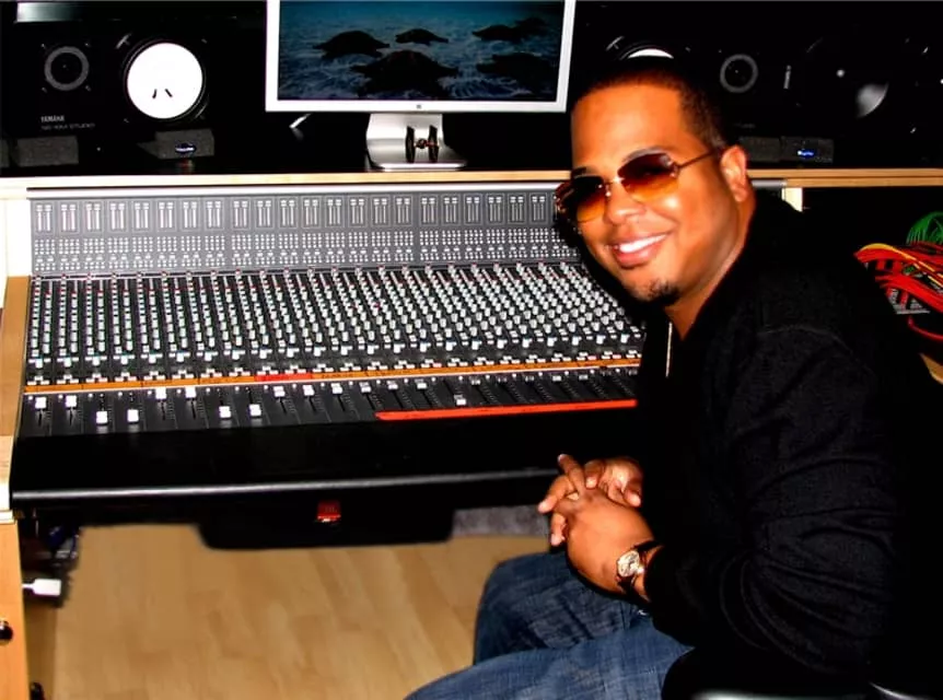 Tricky Stewart - American record producer