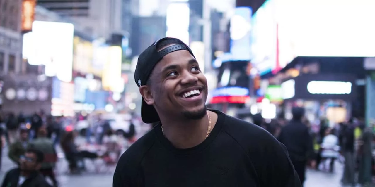 Tristan Wilds - American actor