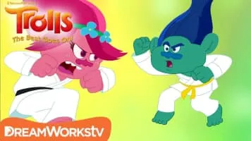 Trolls: The Beat Goes On! - 2018 ‧ Musical ‧ 8 seasons
