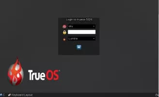 TrueOS - Operating system