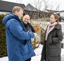 Trygve Allister Diesen - Television director