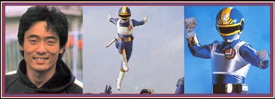 Tsutomu Kitagawa - Japanese actor