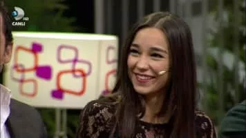 Türkü Turan - Turkish actress