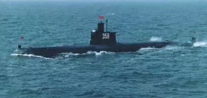 Type 035 submarine - Ship class