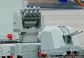 Type 053H3 frigate - Class of vessel