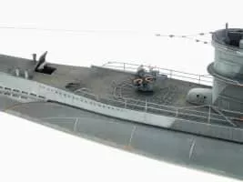 Type VII submarine - 