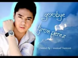 Tyron Perez - Filipino model