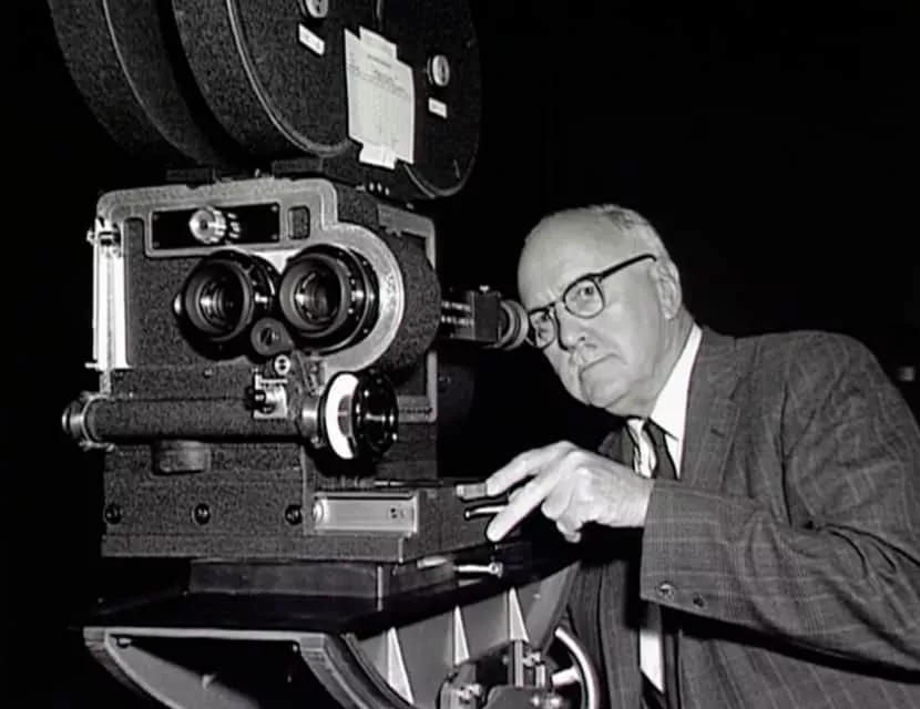 Ub Iwerks - American animator