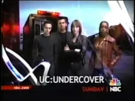 UC: Undercover - American drama series