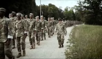 United States Army Basic Training - 