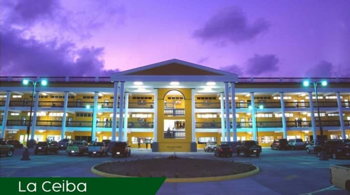 universidad tecnologica de honduras, puerto cortes - 