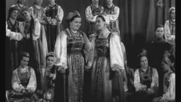 Ural Russian folk choir (Уральский русский народный хор) - 