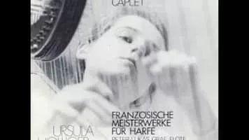 Ursula Holliger - Swiss harpist