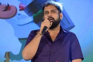 Vakkantham Vamsi - Indian screenwriter