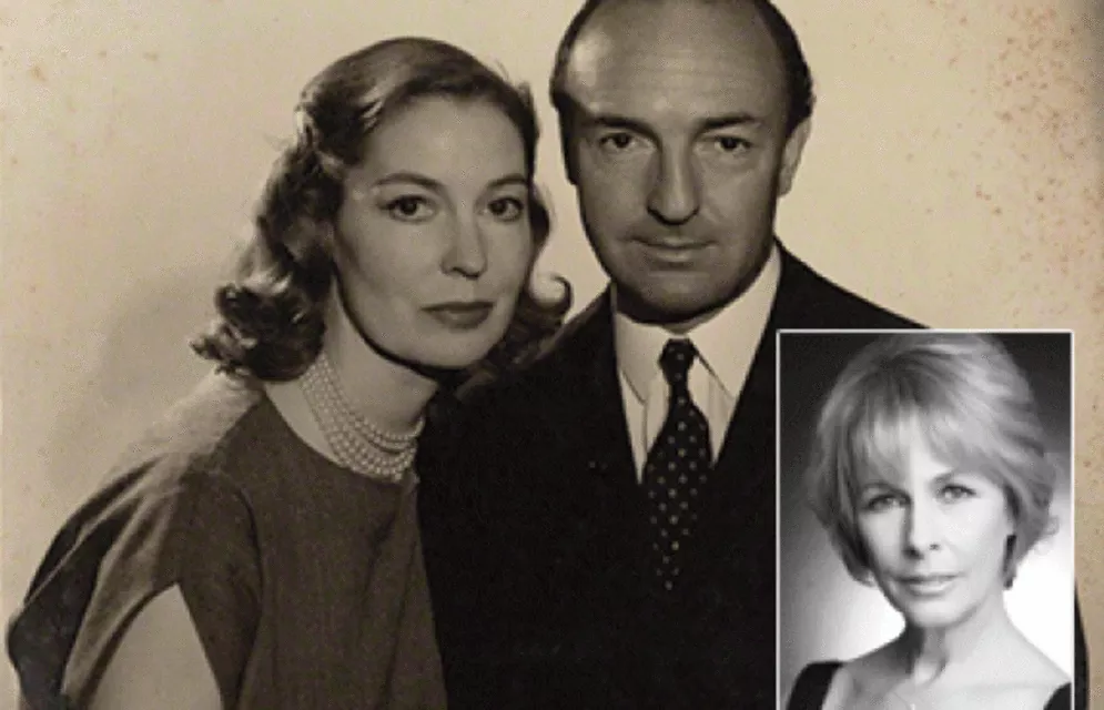 Valerie Hobson - British actress