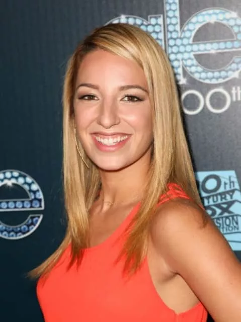 Vanessa Lengies - Canadian actress and dancer