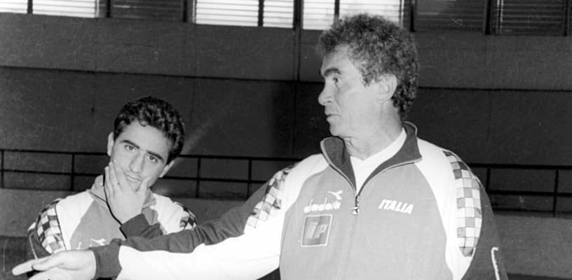 Vasco Tagliavini - Italian football player