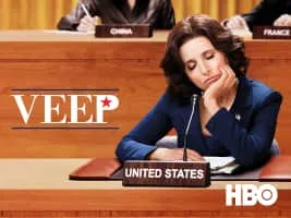 Veep - American comedy series