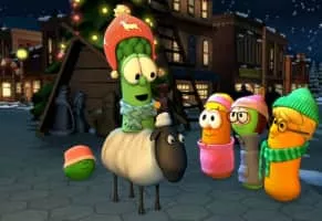 VeggieTales: Saint Nicholas - A Story of Joyful Giving! - 2009 ‧ Animation ‧ 1h 18m