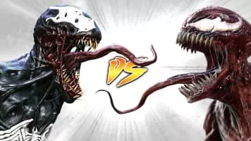 Venom vs. Carnage - Comic book series