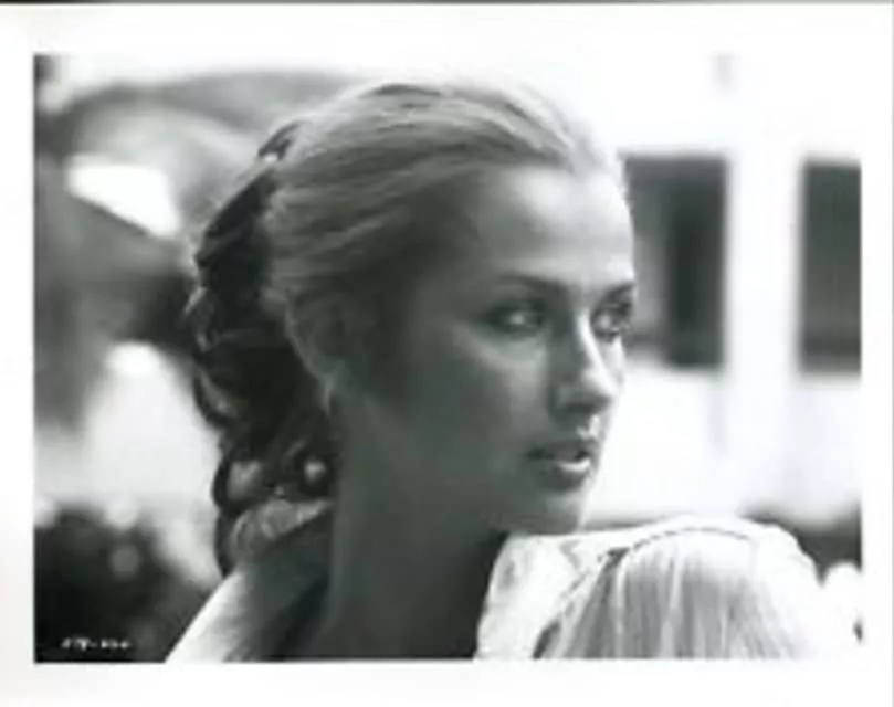 Veronica Hamel - American actress