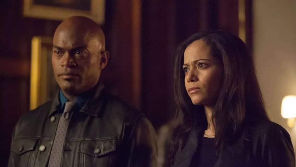 Victoria Cartagena - American theater actress