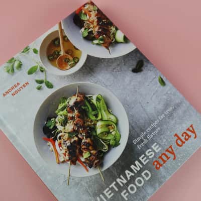 Vietnamese Food Any Day: Simple Recipes for True, Fresh Flavors - Book by Andrea Nguyen