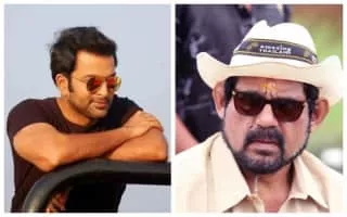 Viji Thampi - Indian film director