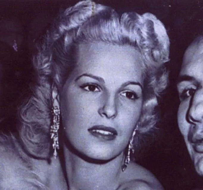 Vikki LaMotta - American model