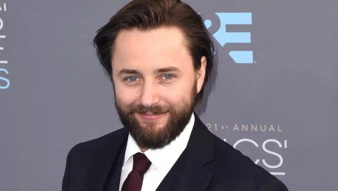 Vincent Kartheiser - American actor