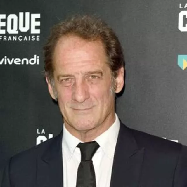 Vincent Lindon - French actor