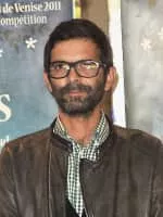 Vincent Paronnaud - French graphic novelist